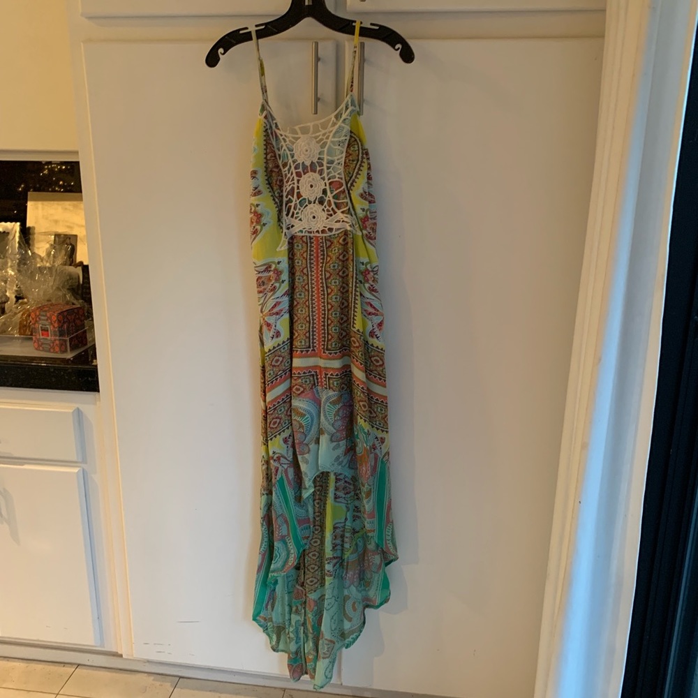 Gypsy 05 Mid Length Dress